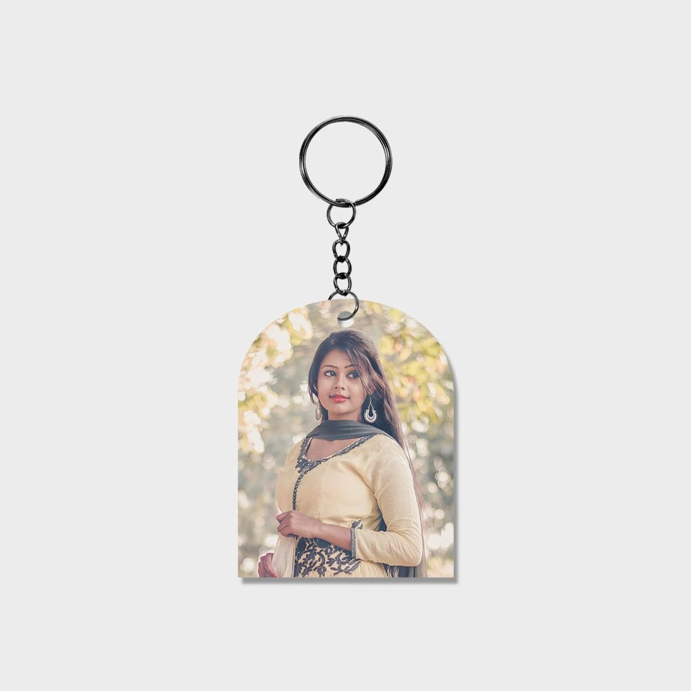 Sublimation Keychain 1202