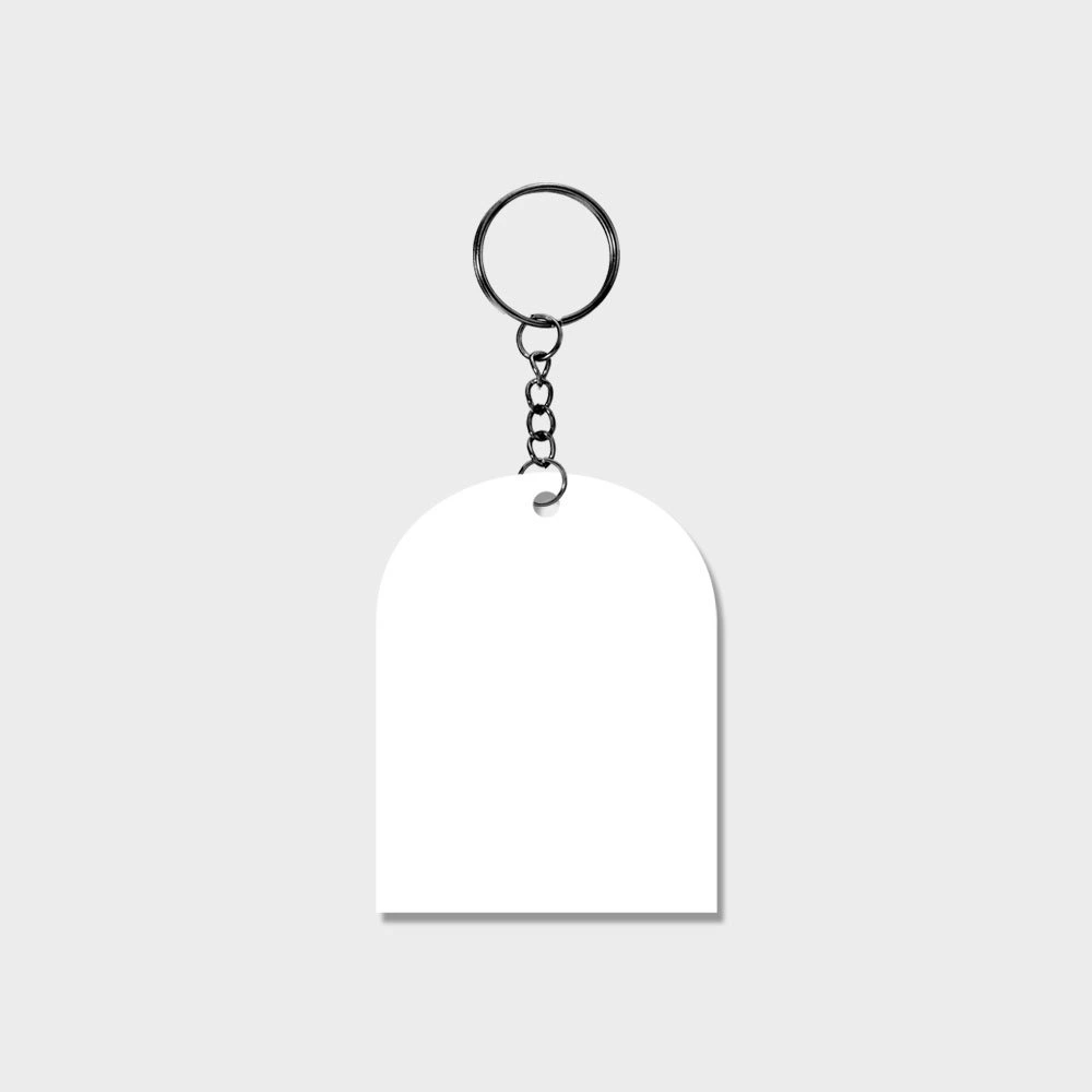 Sublimation Keychain 1202