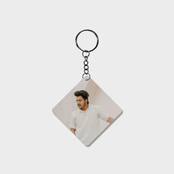 Sublimation Keychain 1203