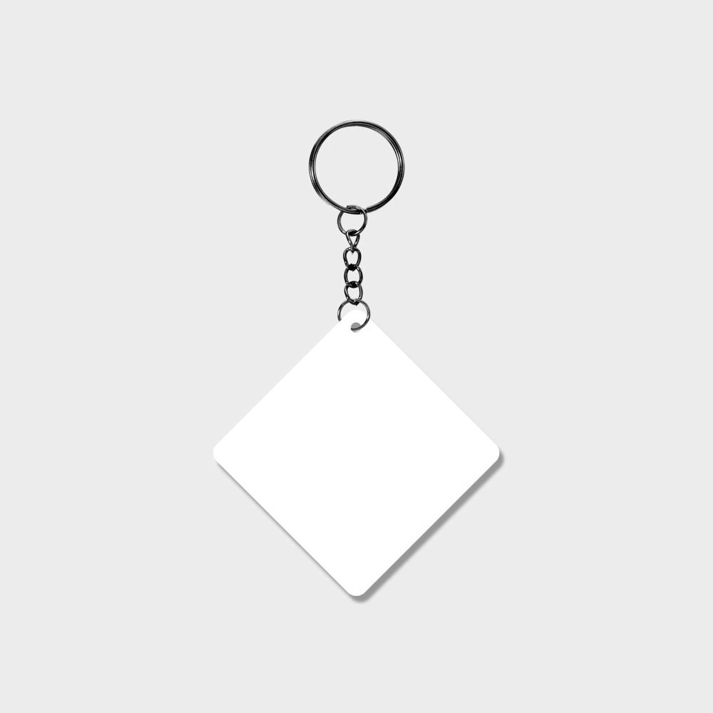 Sublimation Keychain 1203