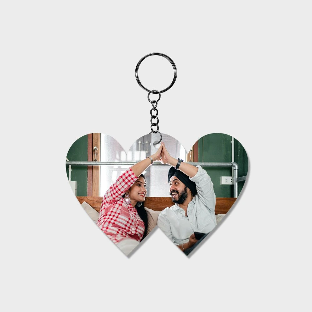Sublimation Keychain 1219