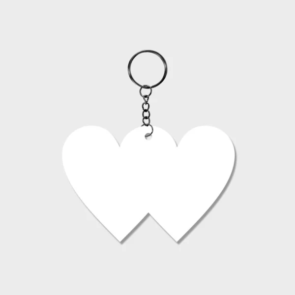 Sublimation Keychain 1219