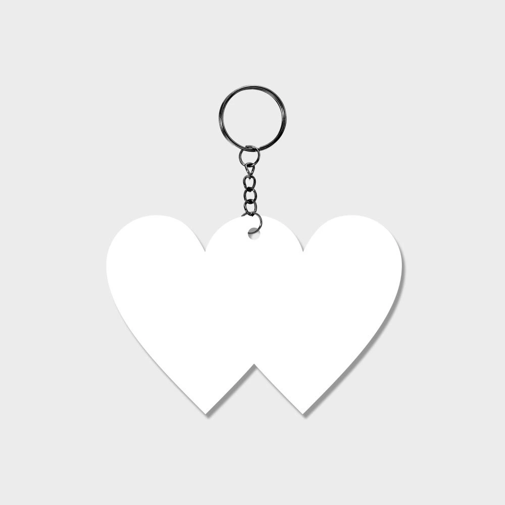 Sublimation Keychain 1219