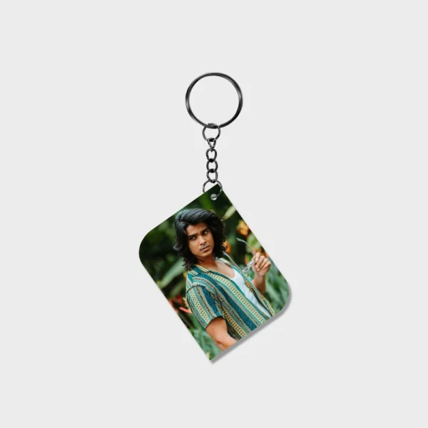 Sublimation Keychain 1221