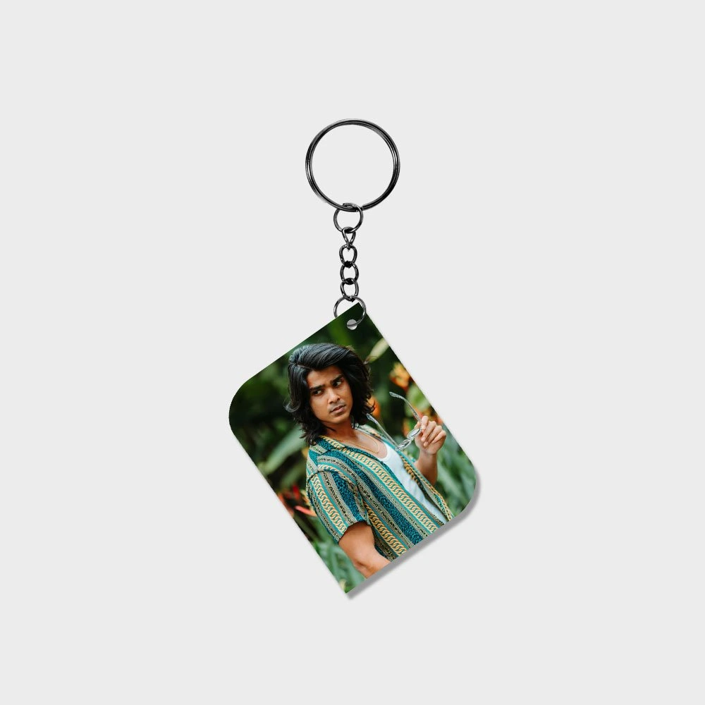 Sublimation Keychain 1221