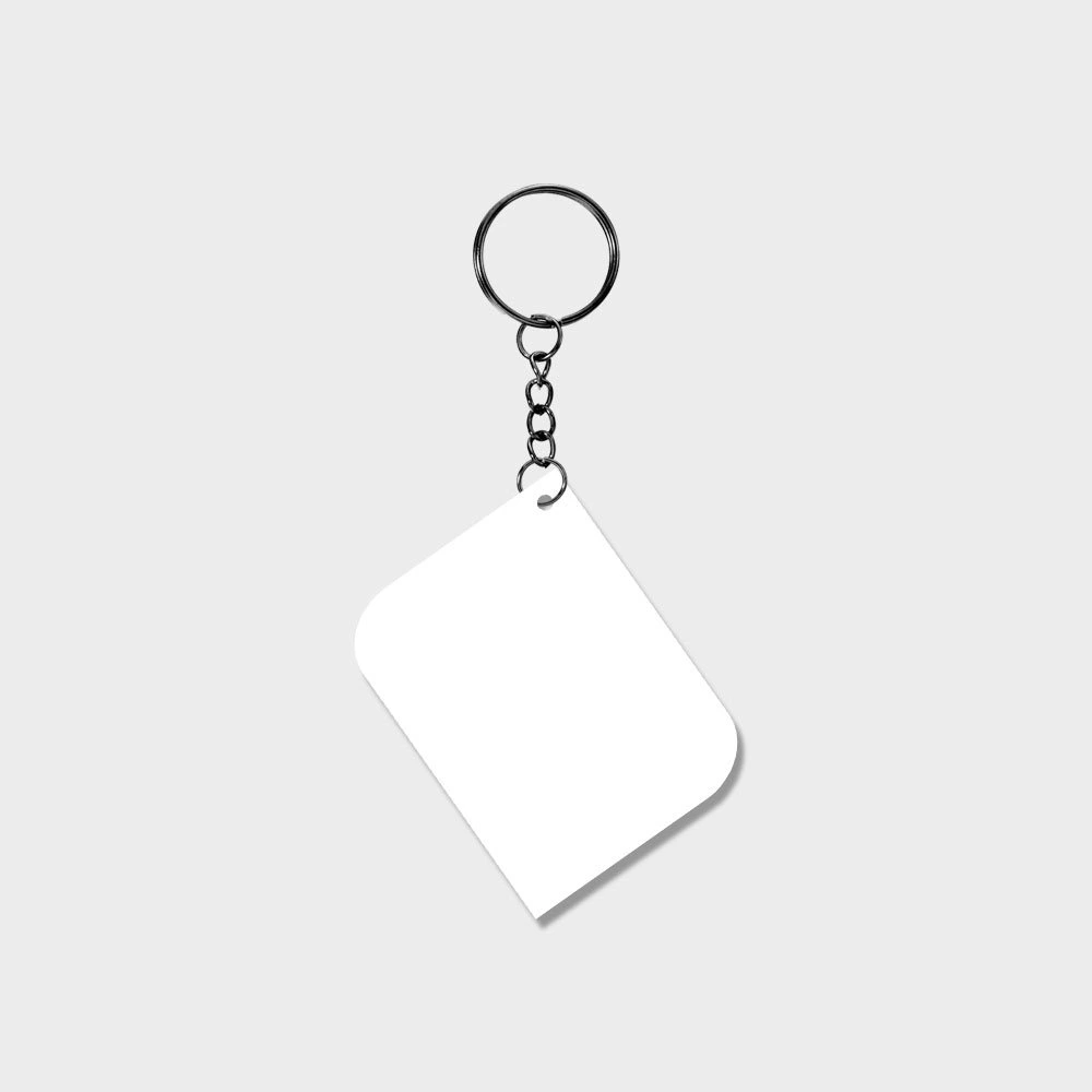 Sublimation Keychain 1221