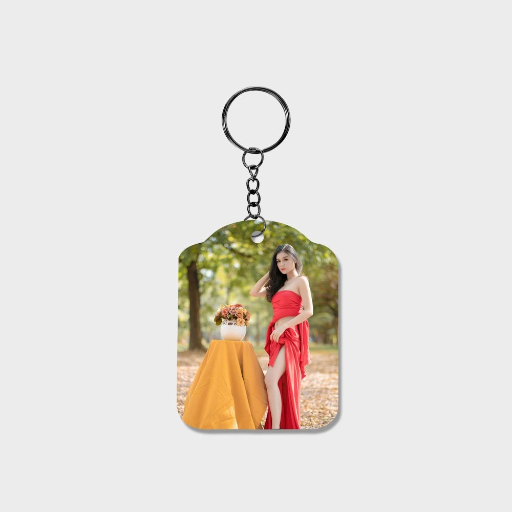 Sublimation Keychain 1225