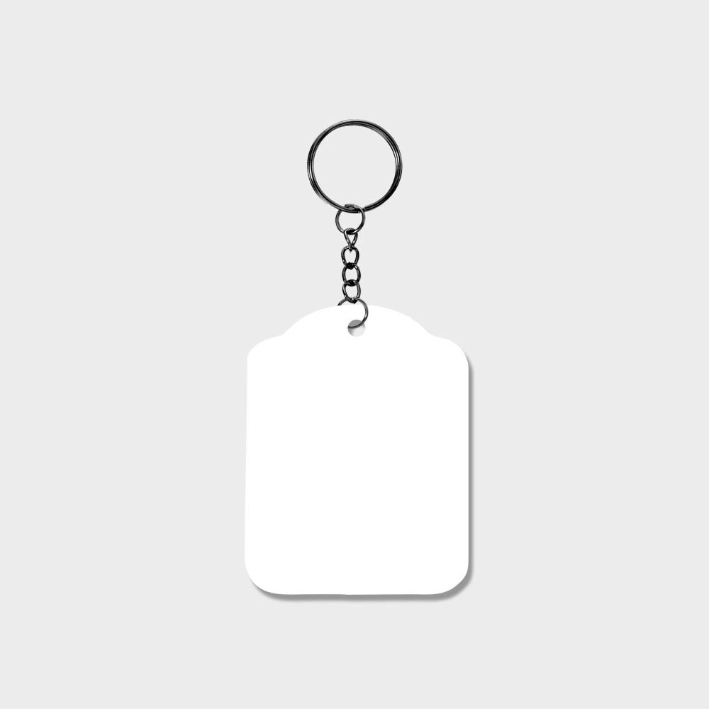 Sublimation Keychain 1225