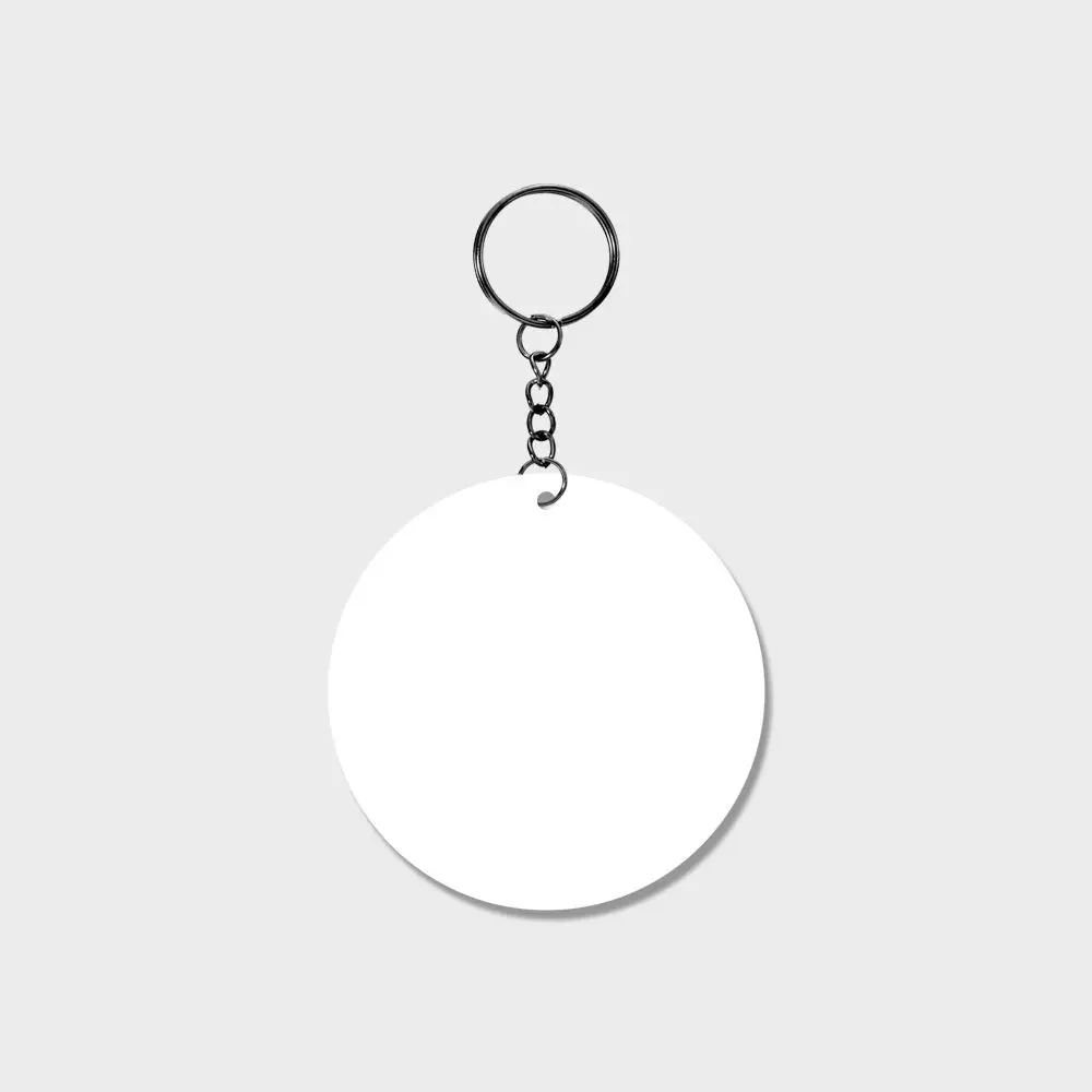 Sublimation Keychain 1216