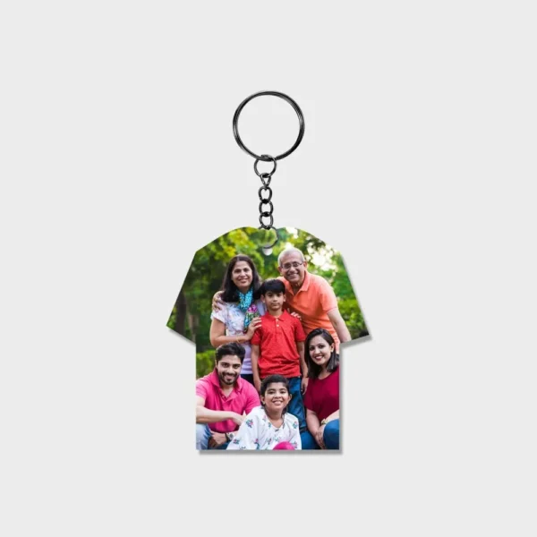 Sublimation Keychain 1212
