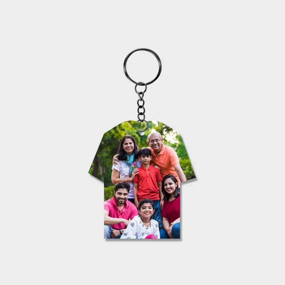 Sublimation Keychain 1212