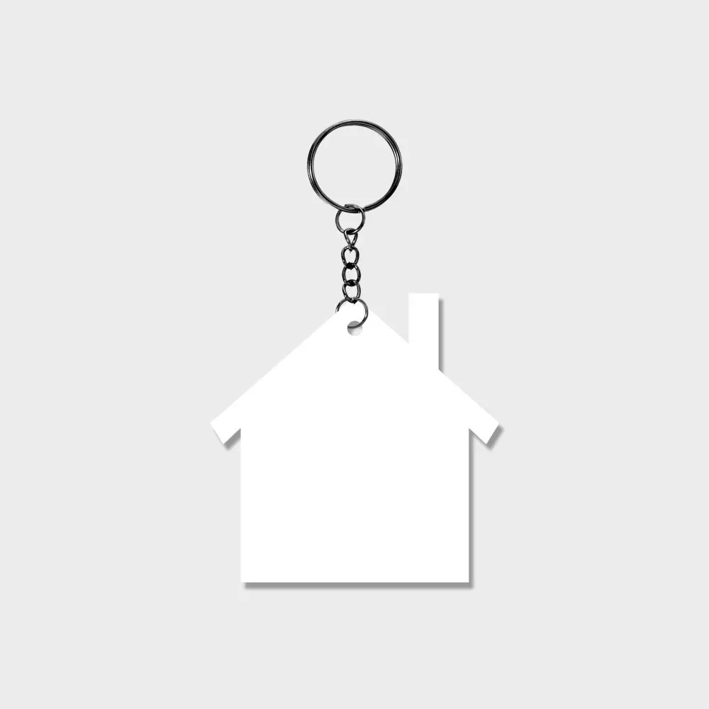 Sublimation Keychain 1211