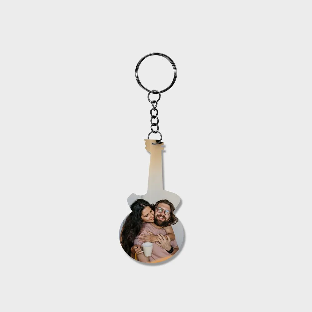 Sublimation Keychain 1253