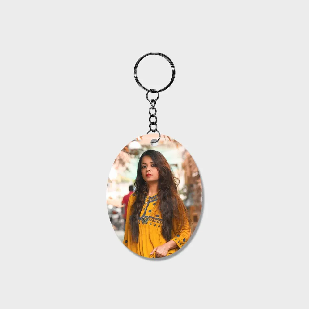 Sublimation Keychain 1206