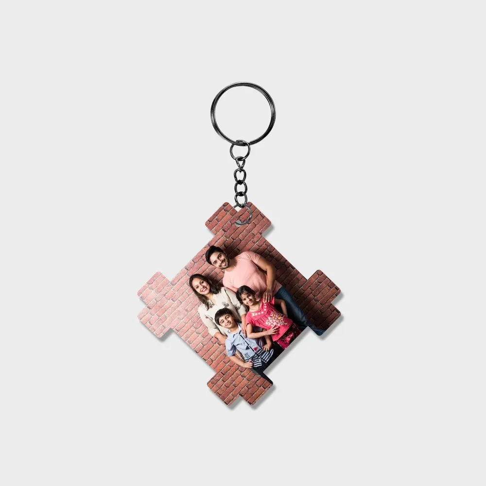 Sublimation Keychain 1238