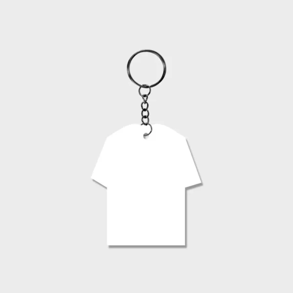 Sublimation Keychain 1212