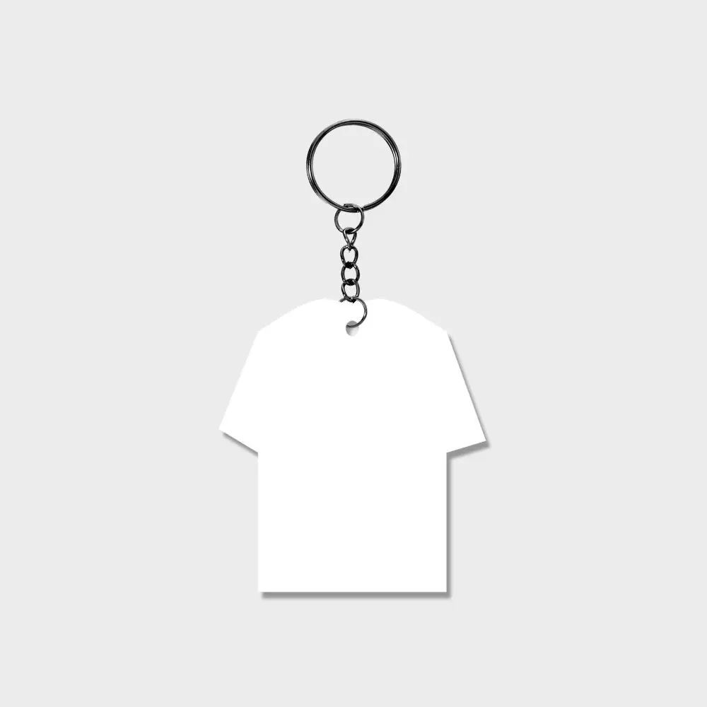 Sublimation Keychain 1212