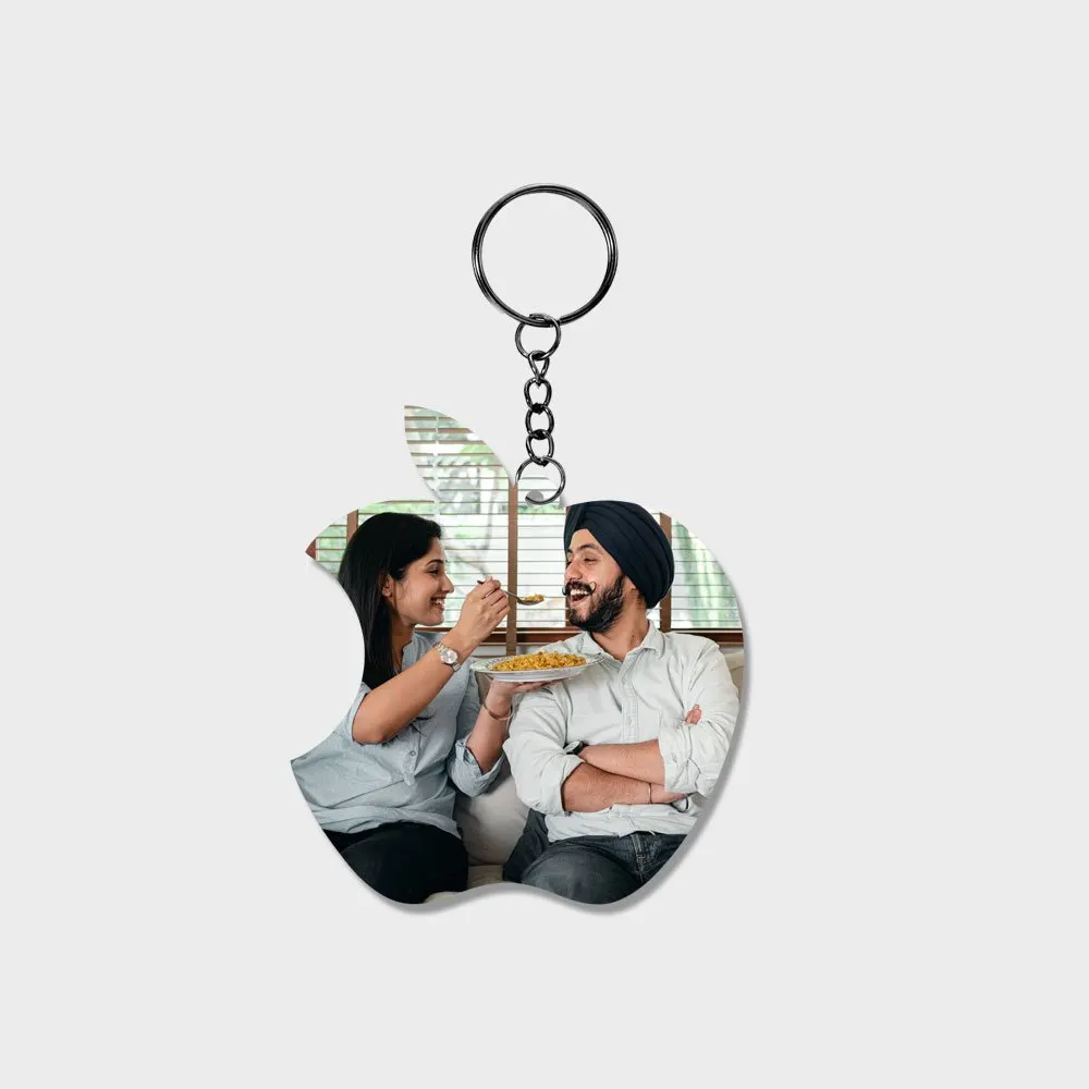 Sublimation Keychain 1239