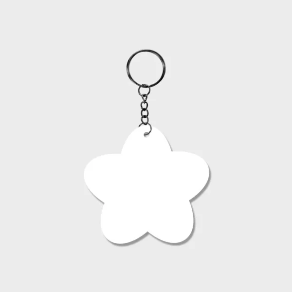 Sublimation Keychain 1210