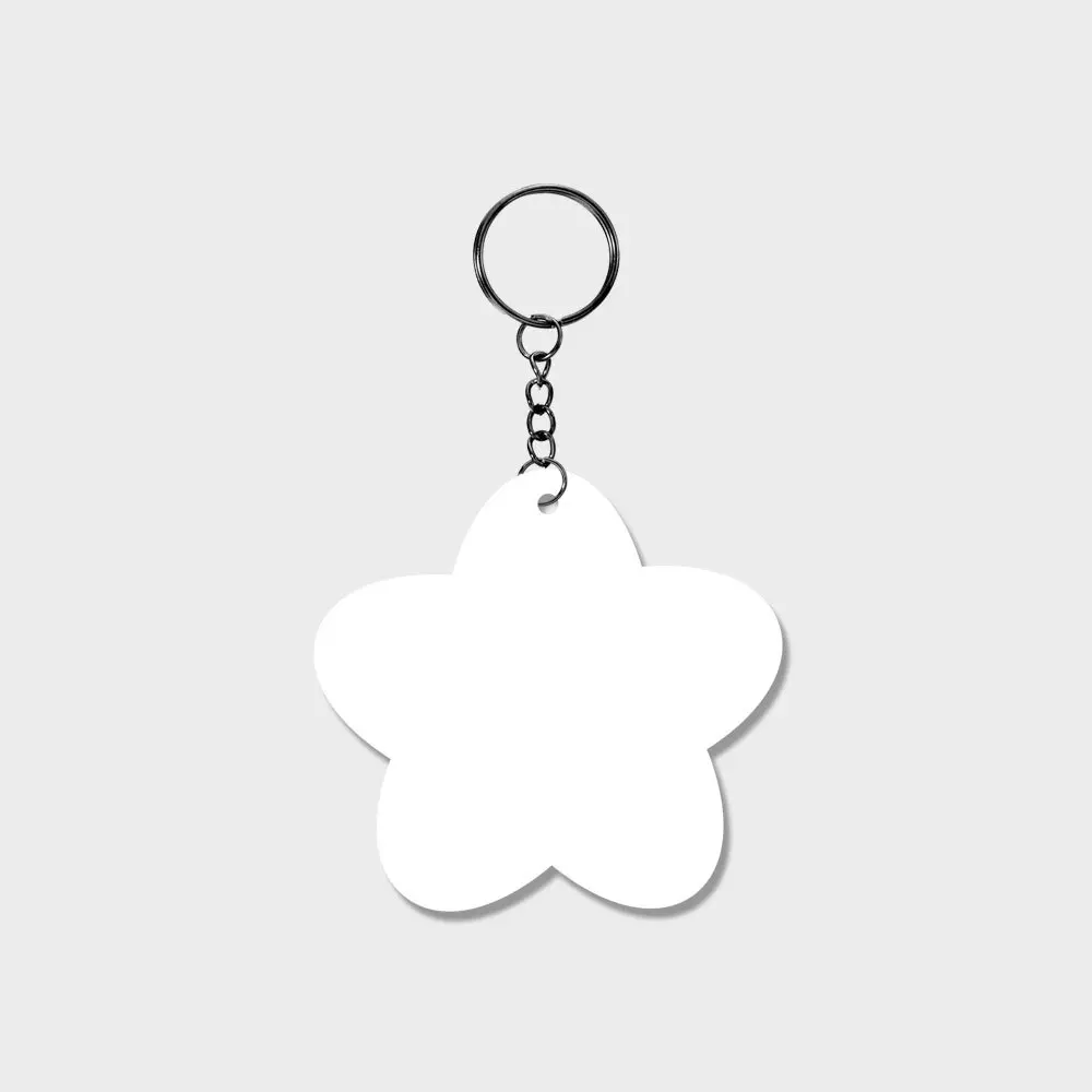 Sublimation Keychain 1210