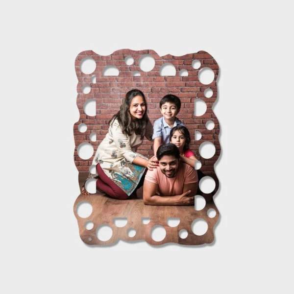 Photo Frame MDF sublimation Maker