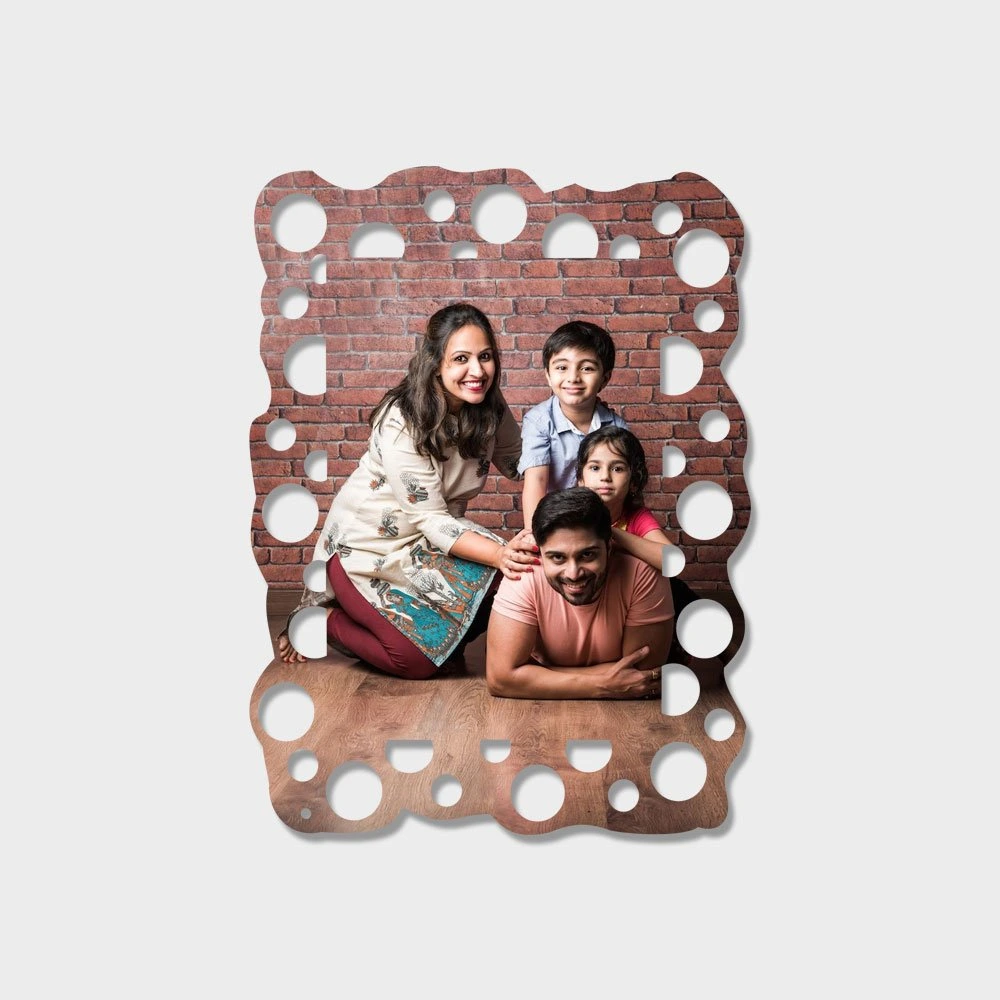 Photo Frame MDF sublimation Maker