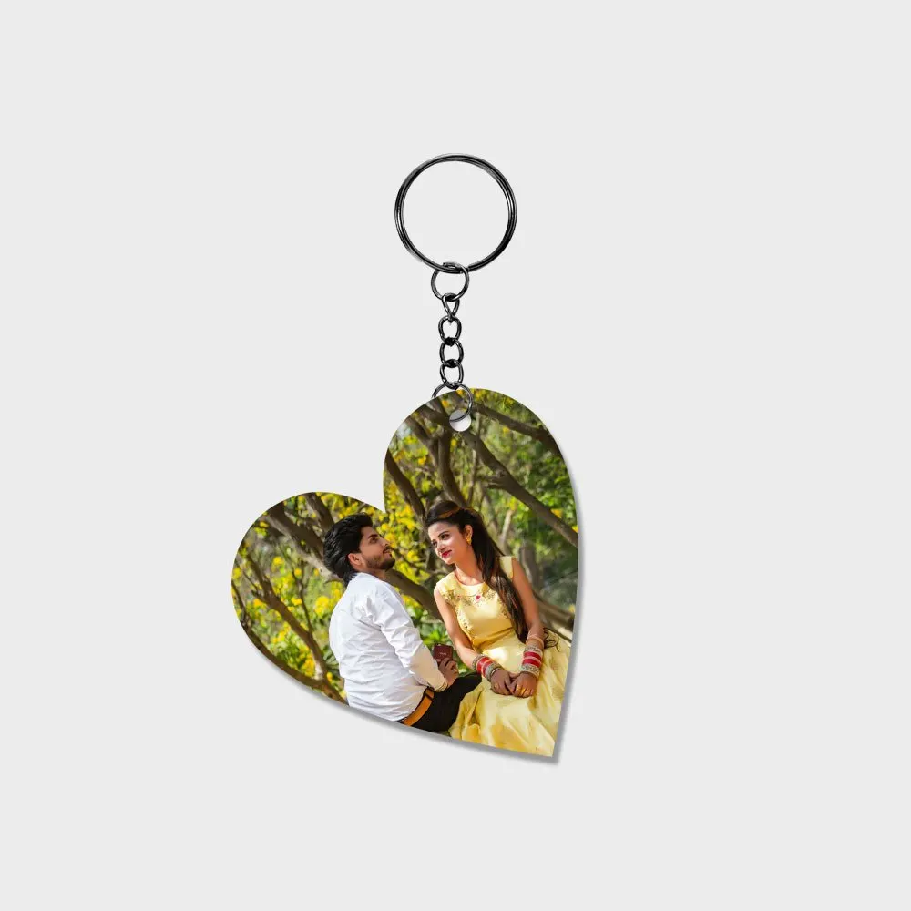 Sublimation Keychain 1215