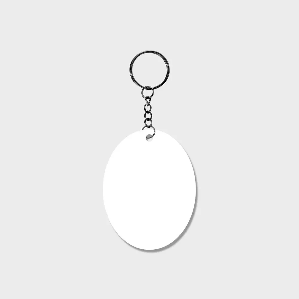 Sublimation Keychain 1206