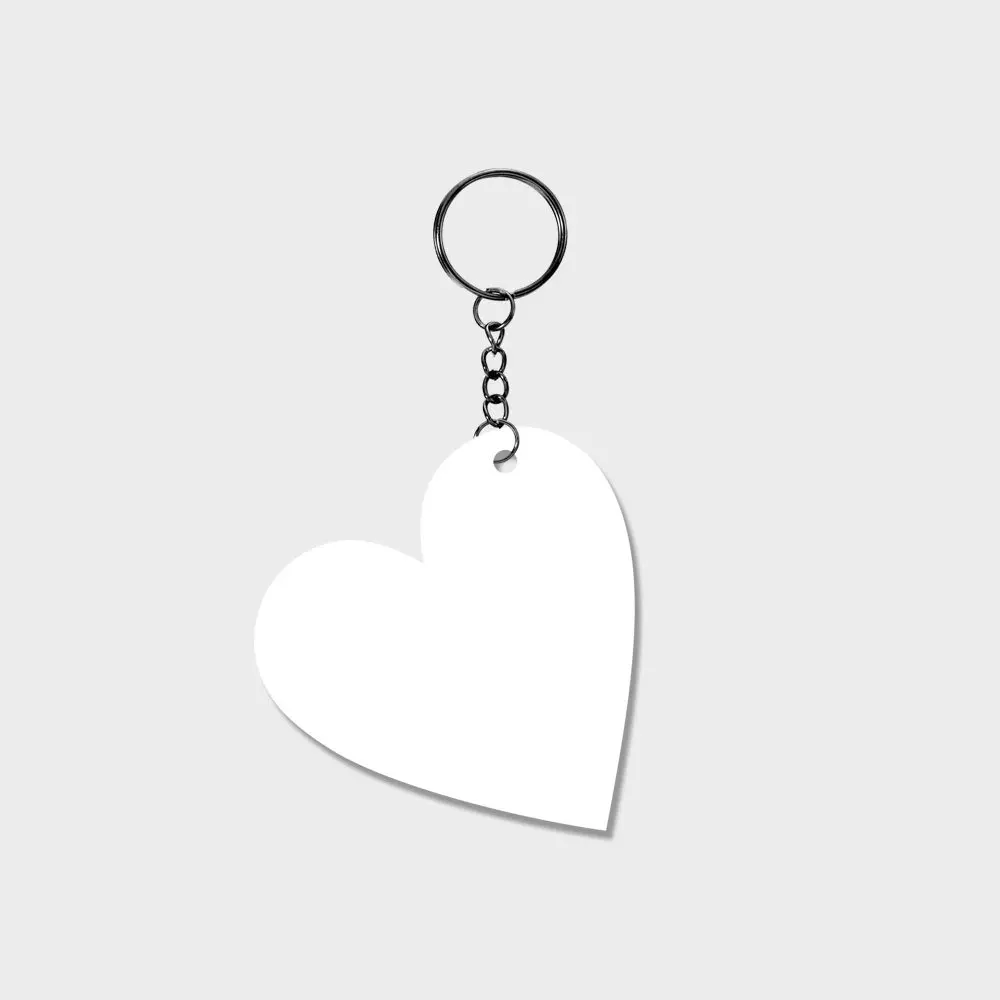 Sublimation Keychain 1215