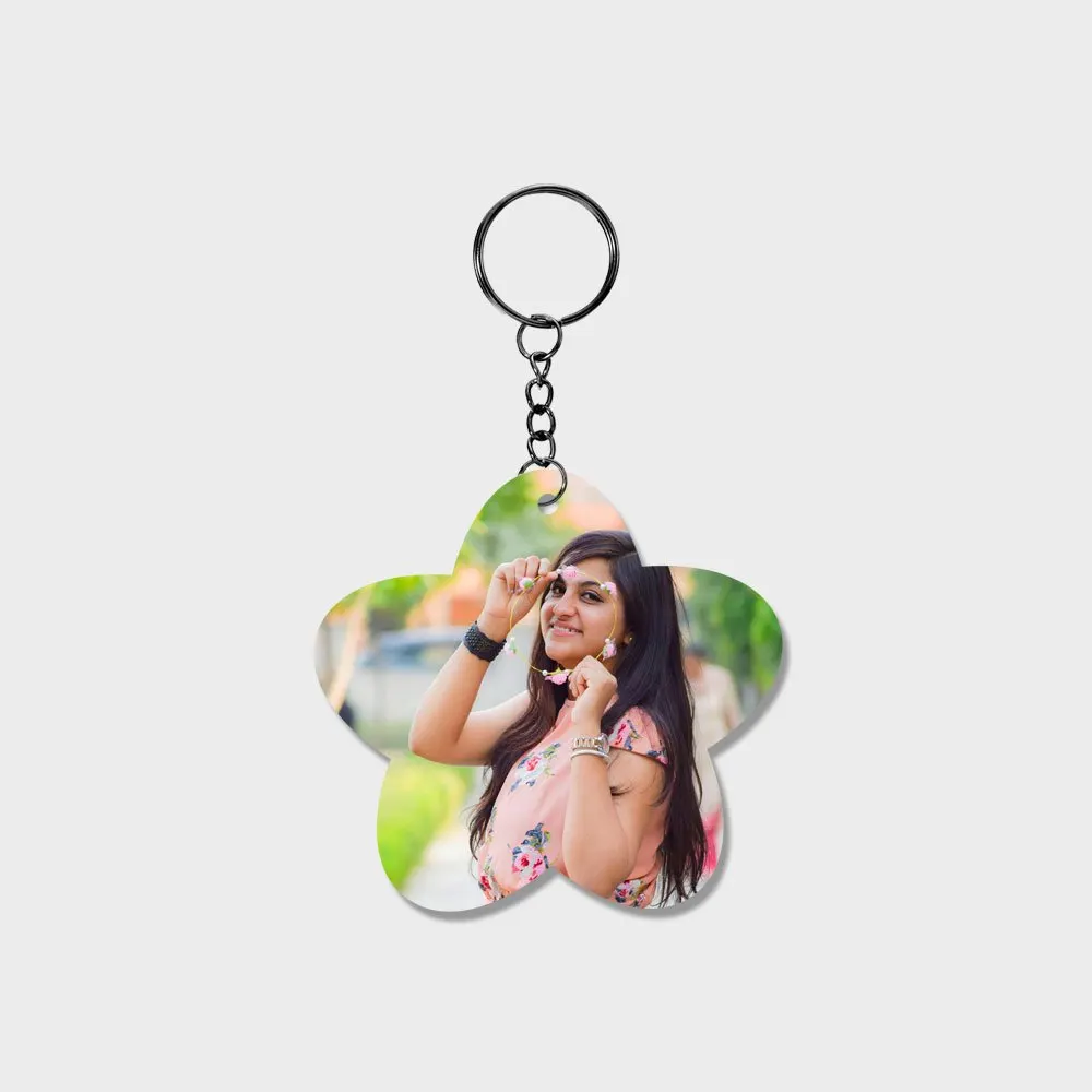 Sublimation Keychain 1210