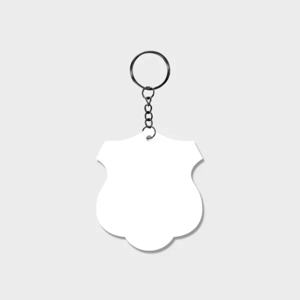 Sublimation Keychain 1204