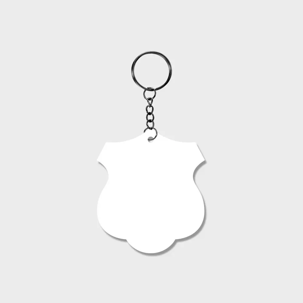 Sublimation Keychain 1204