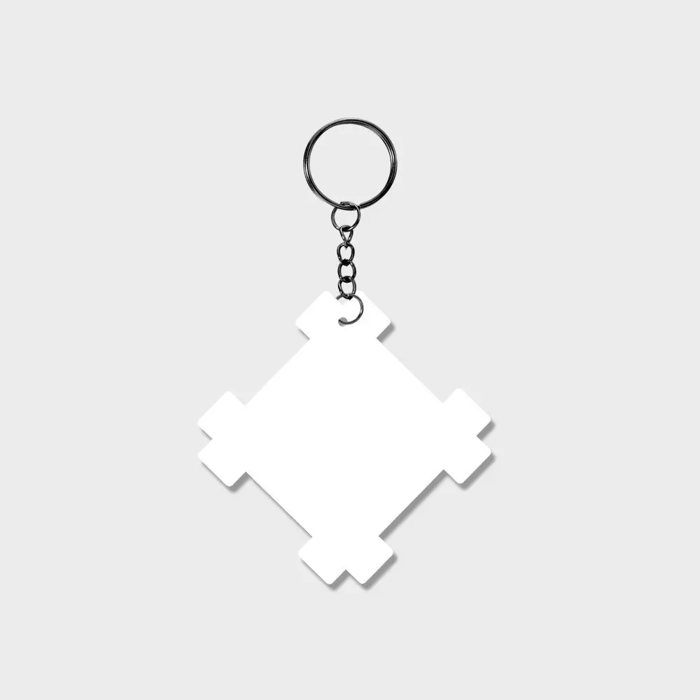 Sublimation Keychain 1238