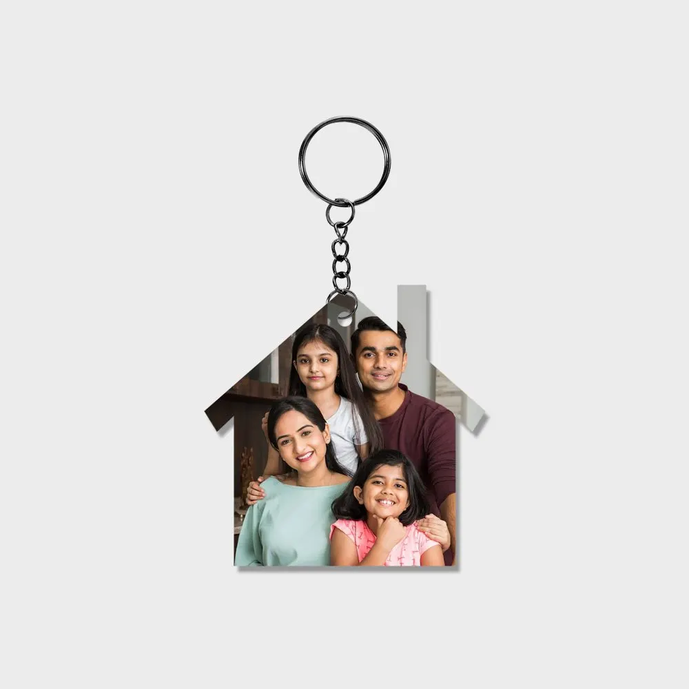 Sublimation Keychain 1211