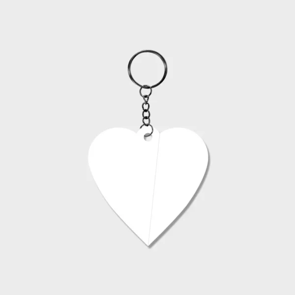 Sublimation Keychain 1251