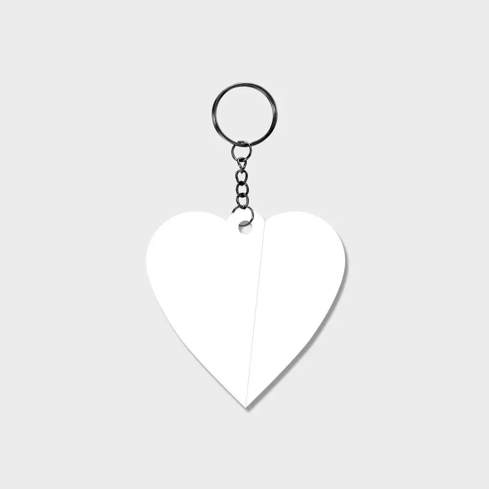 Sublimation Keychain 1251