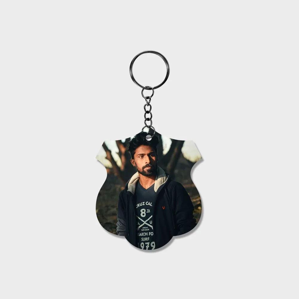 Sublimation Keychain 1204