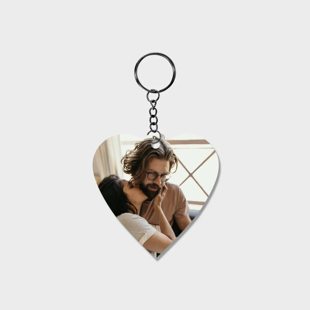 Sublimation Keychain 1251