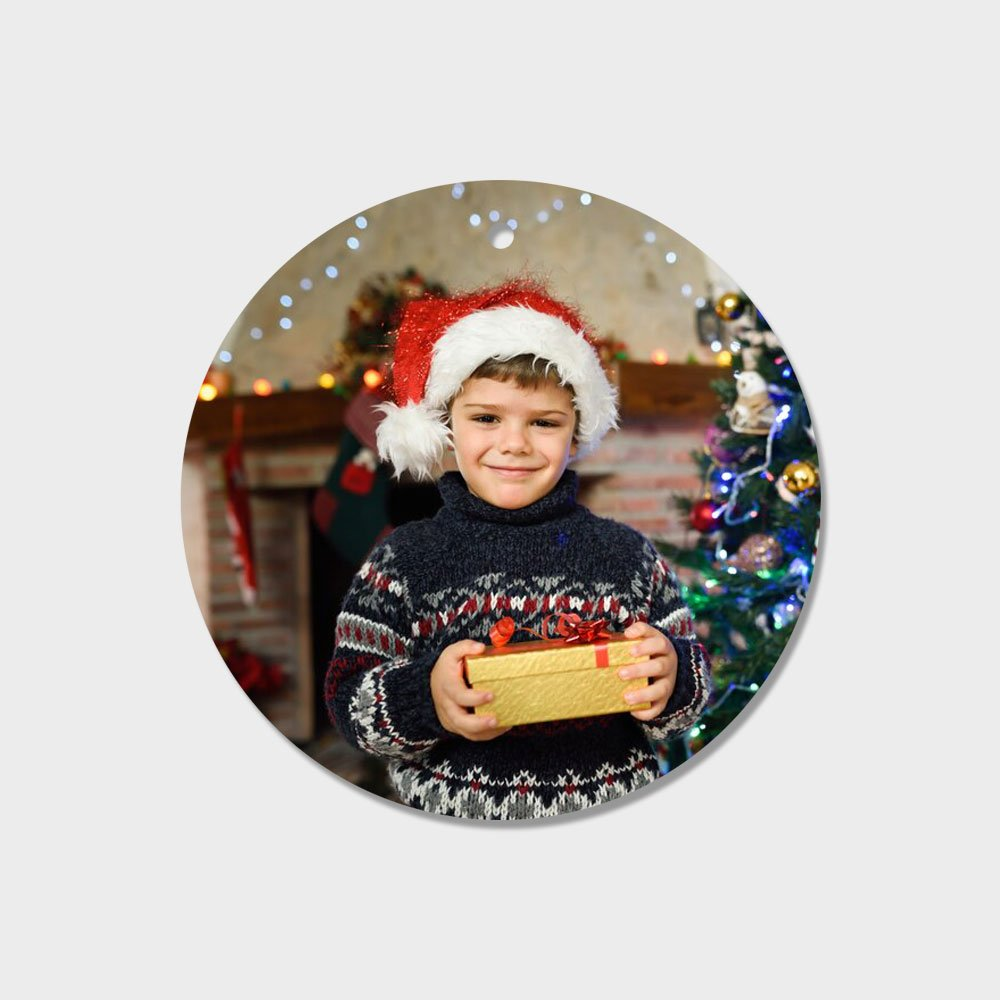 Christmas Ornaments CO-12
