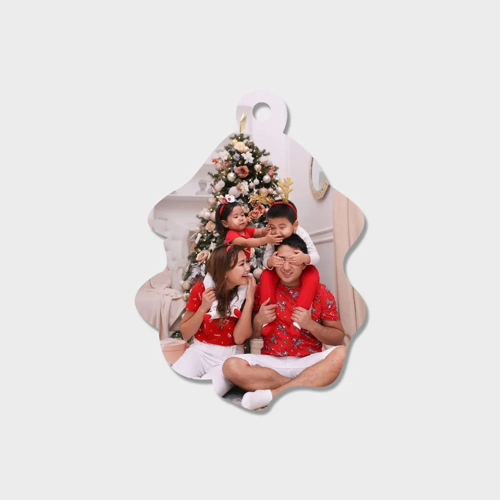 Christmas Ornaments CO-17