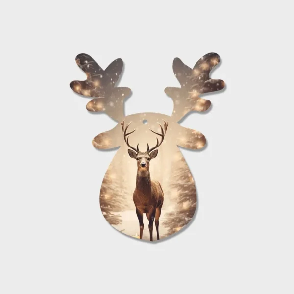 Christmas Ornaments CO-22