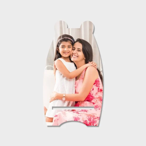 Mobile Stand Shaped MDF Sublimation Sheet Manufacturer
