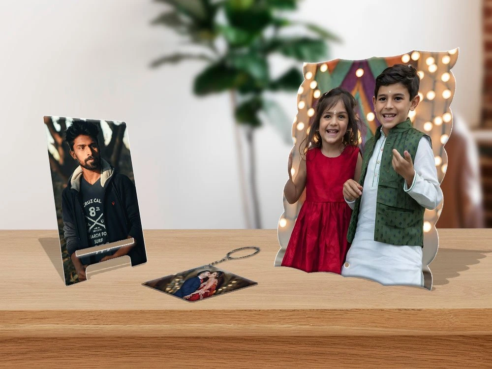 Sublimation Table Frame Ready For Print