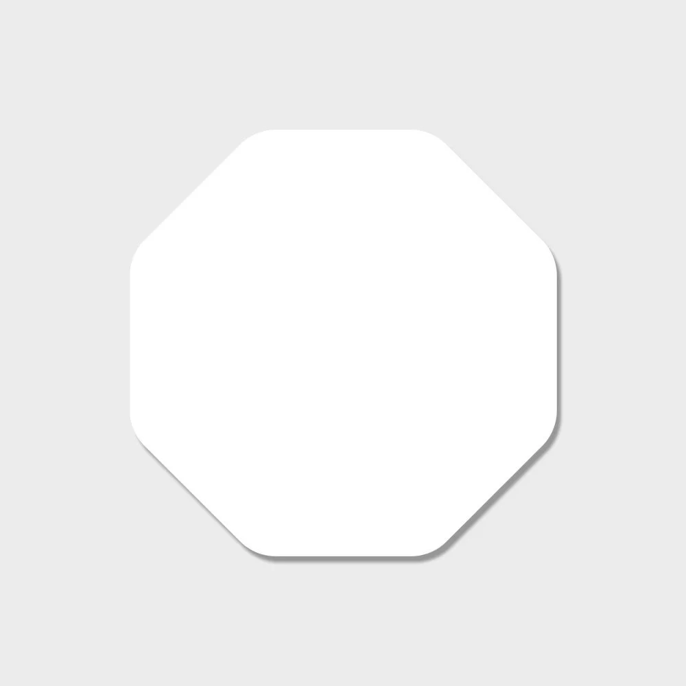Tea Coaster MDF Sblimation Bblanks Manufacturer
