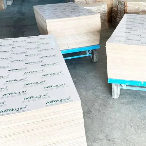 mdf sublimation sheet supplier from India