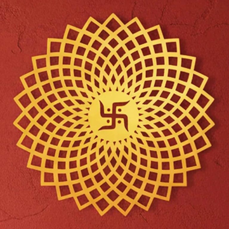 MDF Gold Mirror Sheet Use case 2