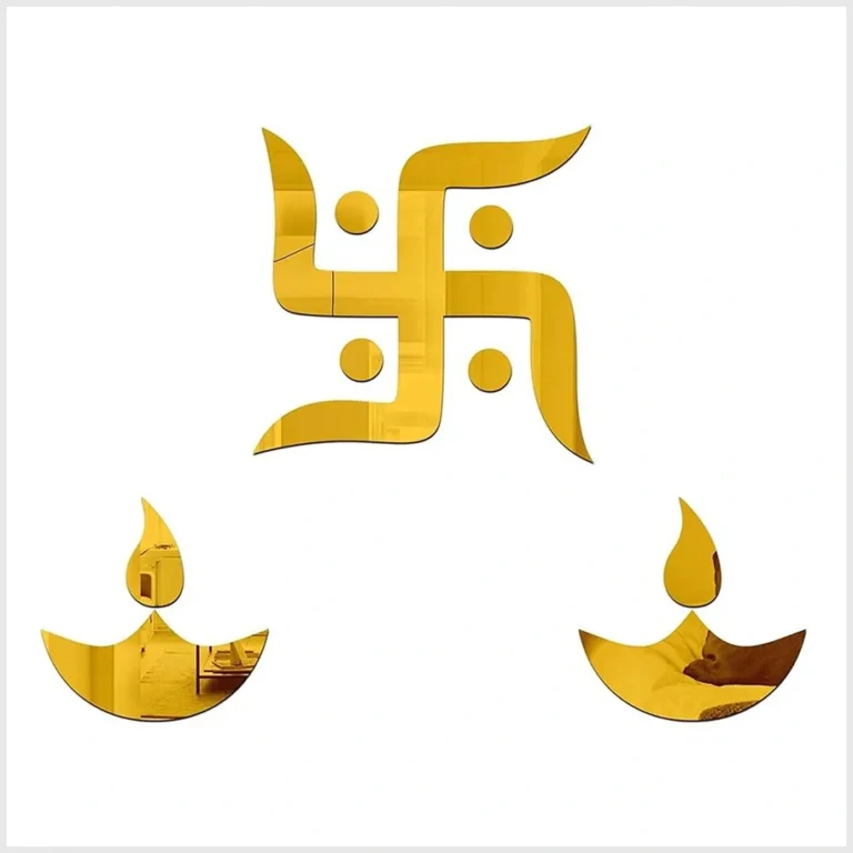 MDF Gold Mirror Sheet Use case 5