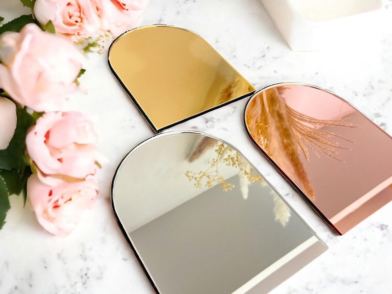 Mirror sheets 2 1