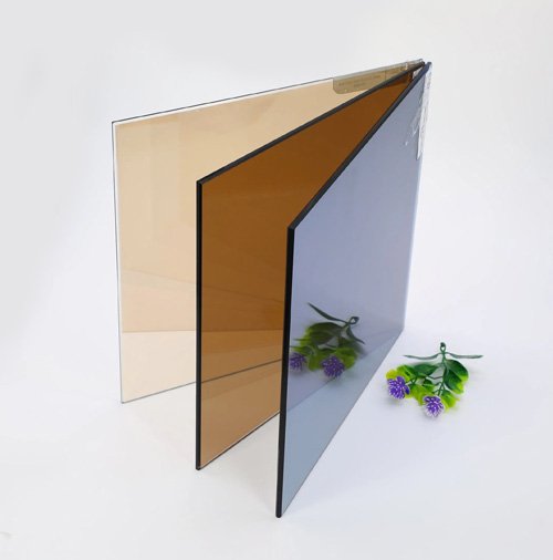 Mirror sheets