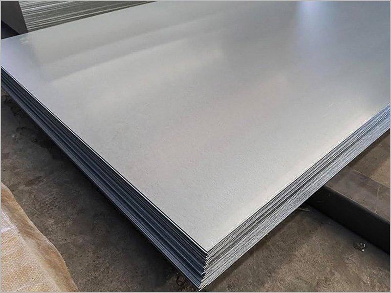 Mirror silver sheets 1